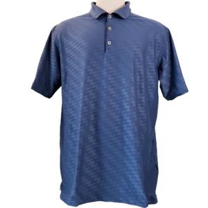 Nike Golf Tour Performance Dri-Fit Polo Size Large